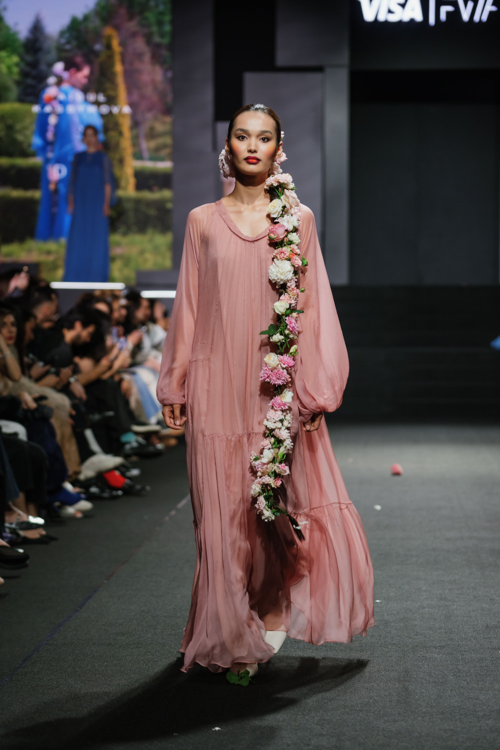 Visa Fashion Week Almaty