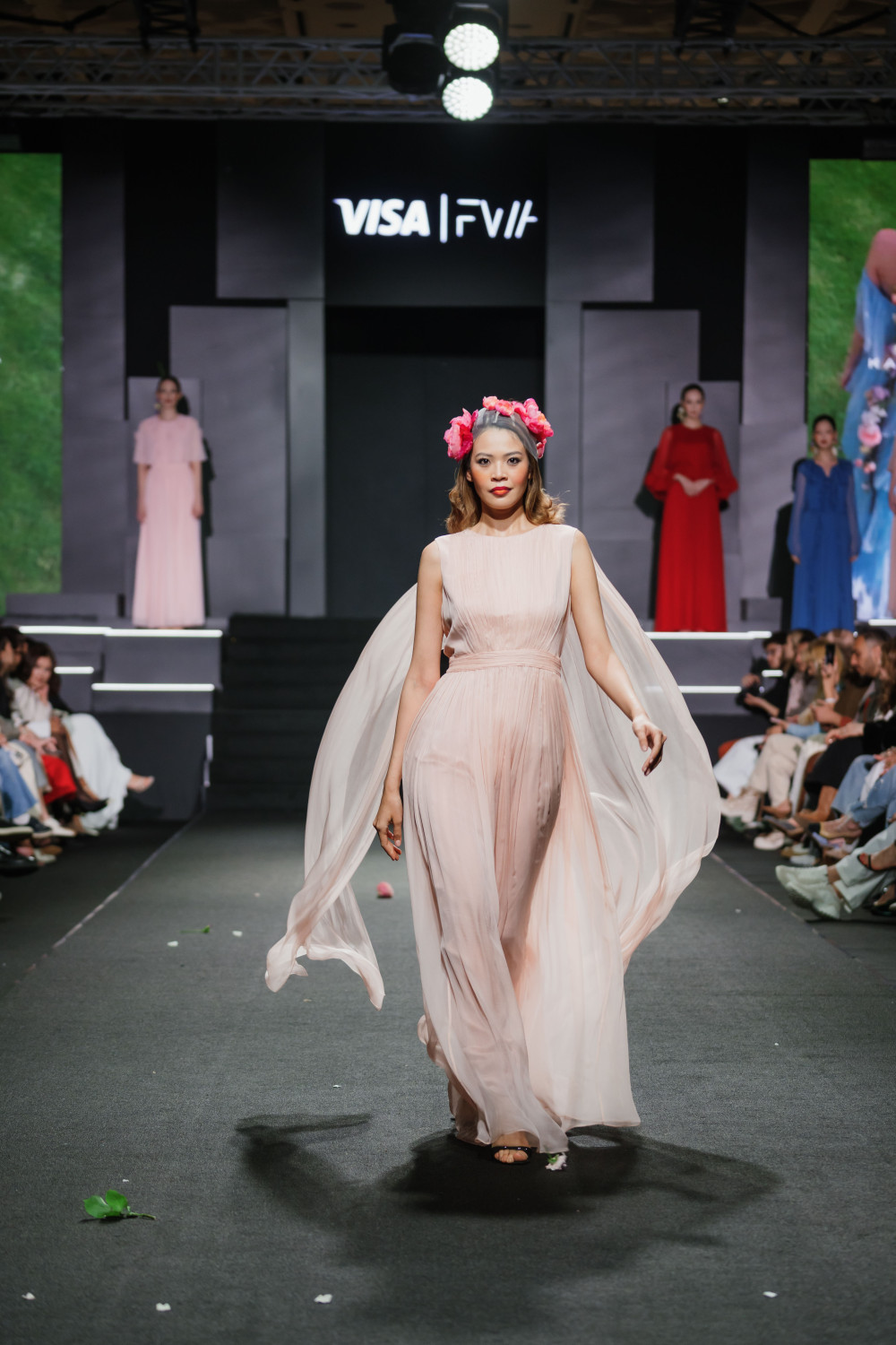 Visa Fashion Week Almaty