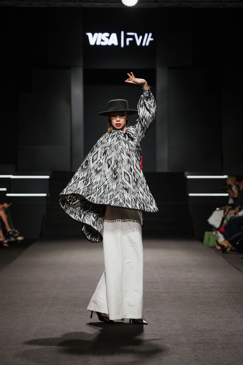 Visa Fashion Week Almaty