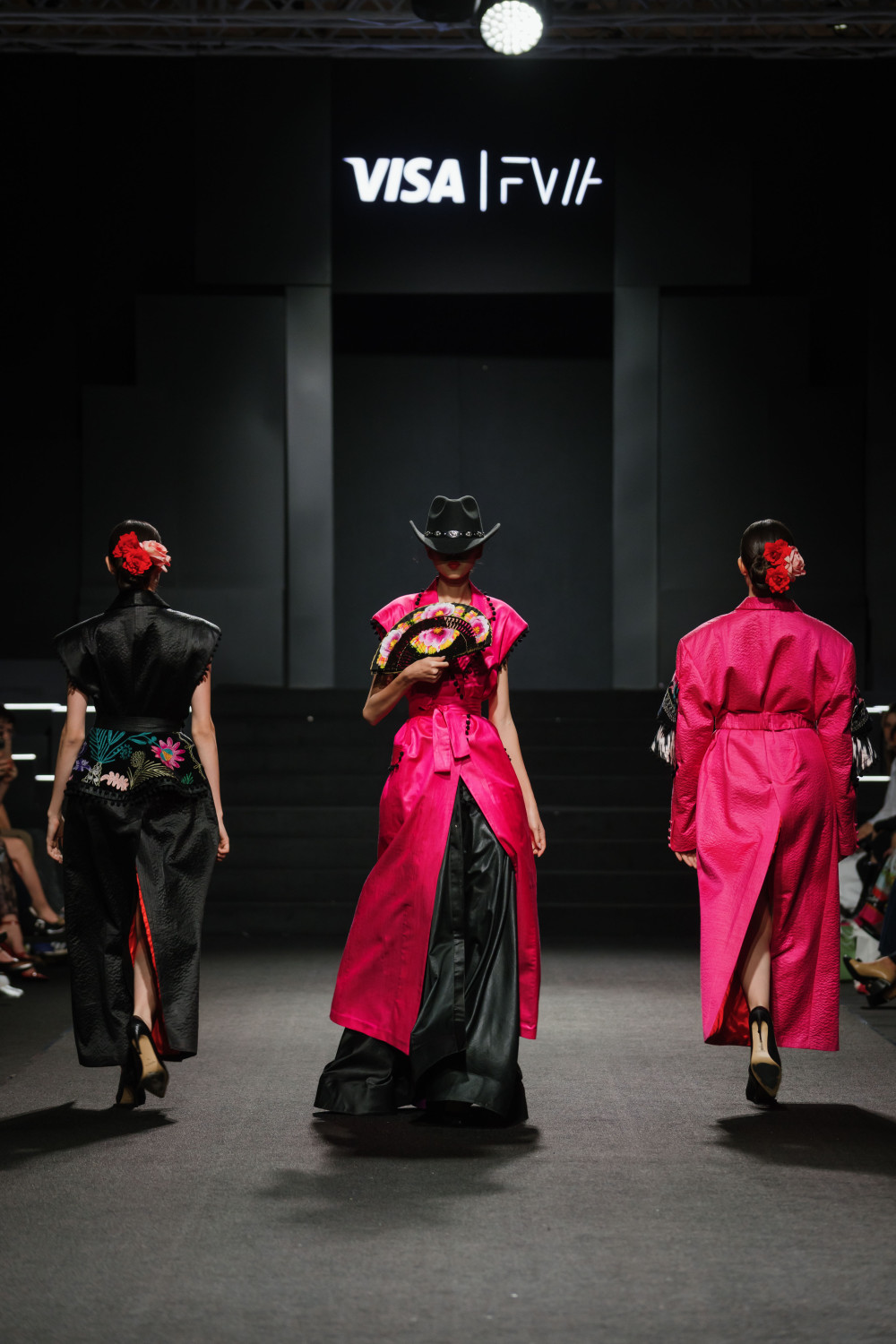 Visa Fashion Week Almaty