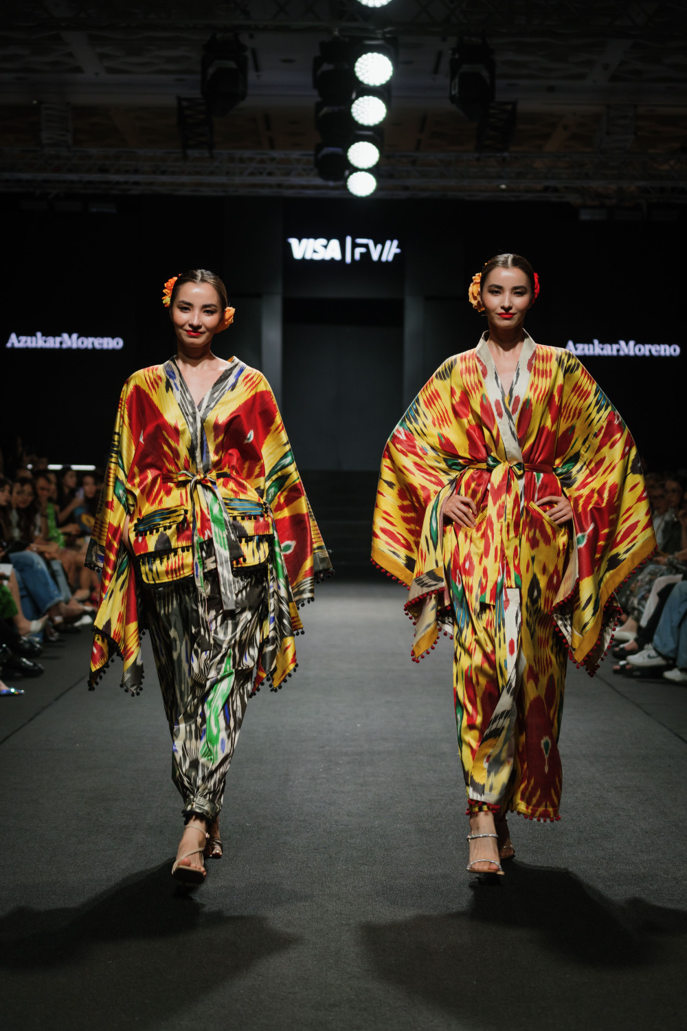 Visa Fashion Week Almaty