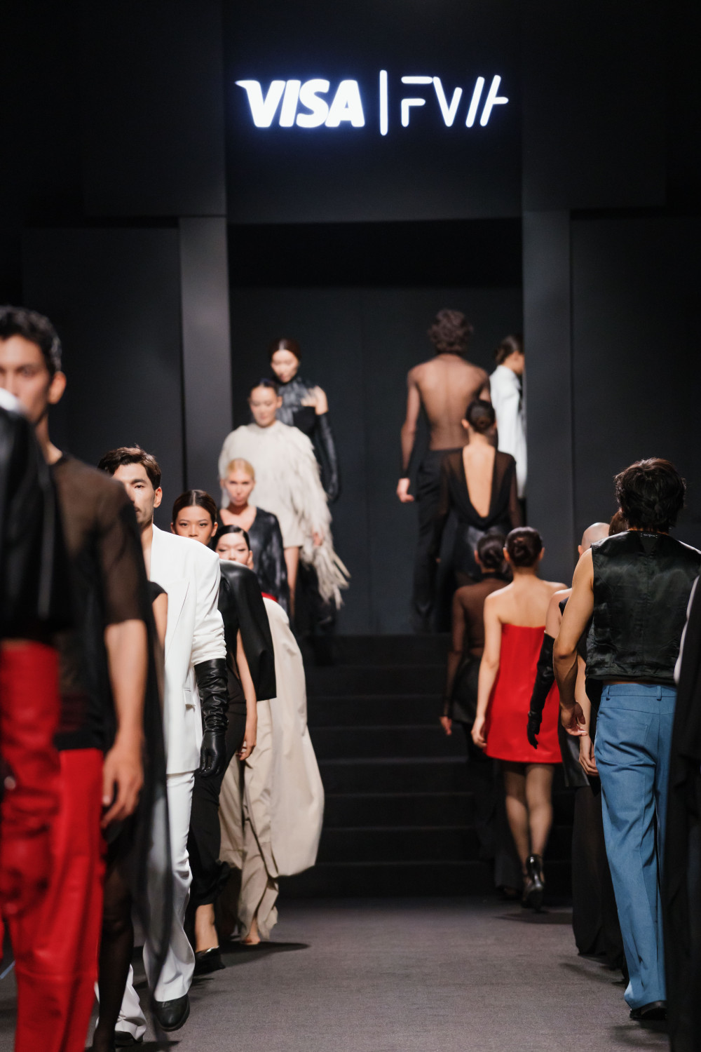 Visa Fashion Week Almaty