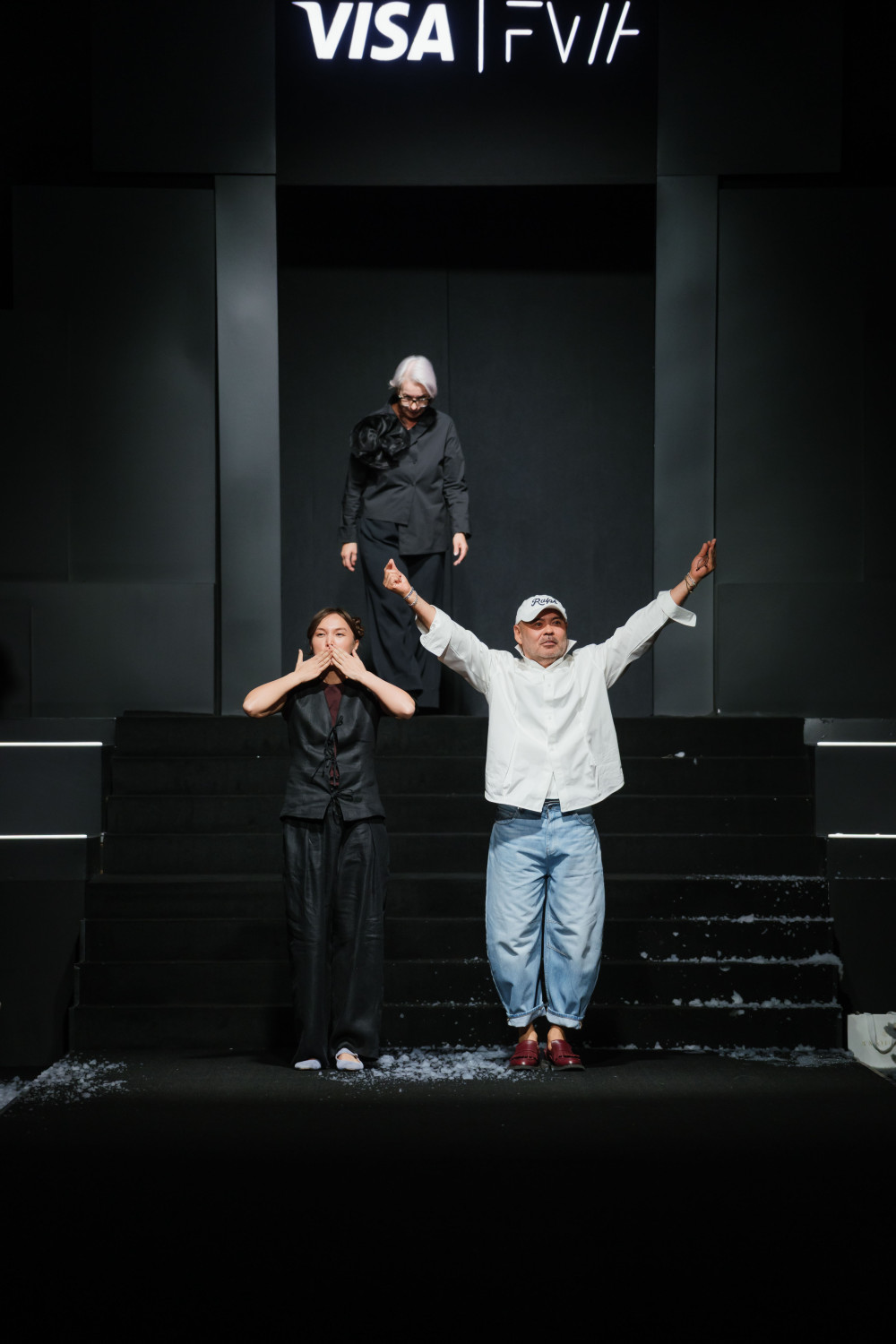 Visa Fashion Week Almaty