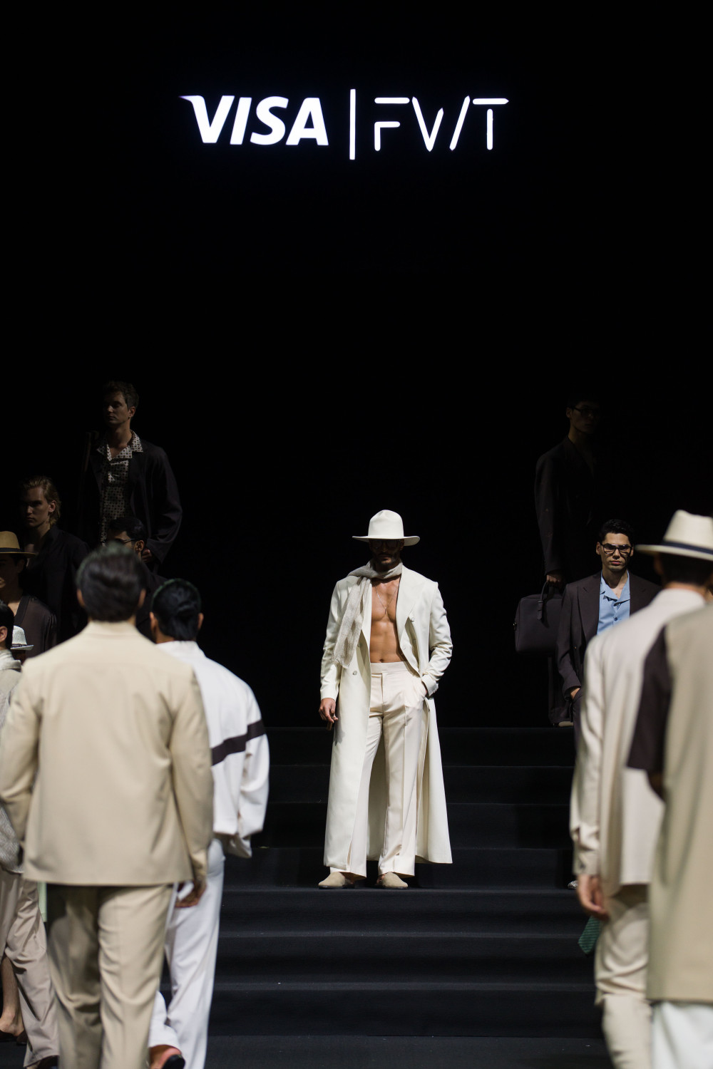 Visa Fashion Week Tashkent