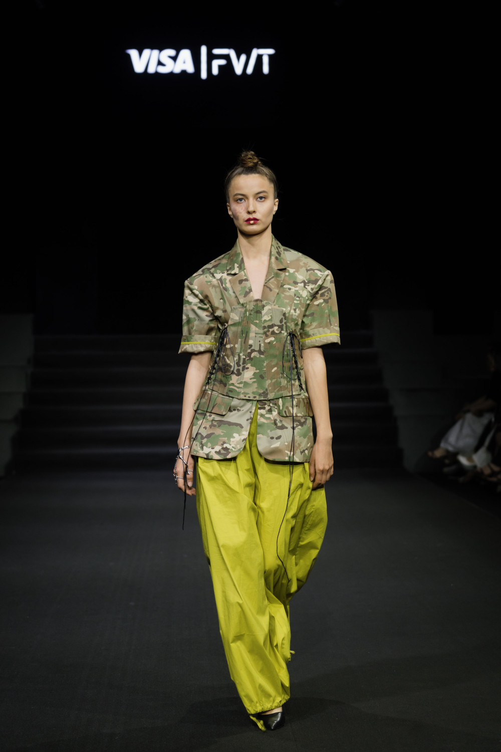 Visa Fashion Week Tashkent