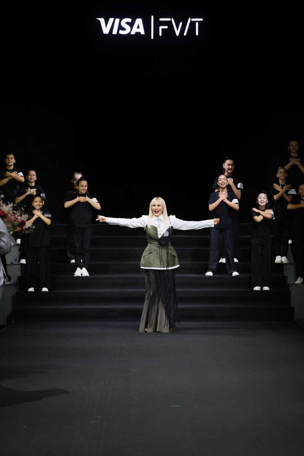 Visa Fashion Week Tashkent