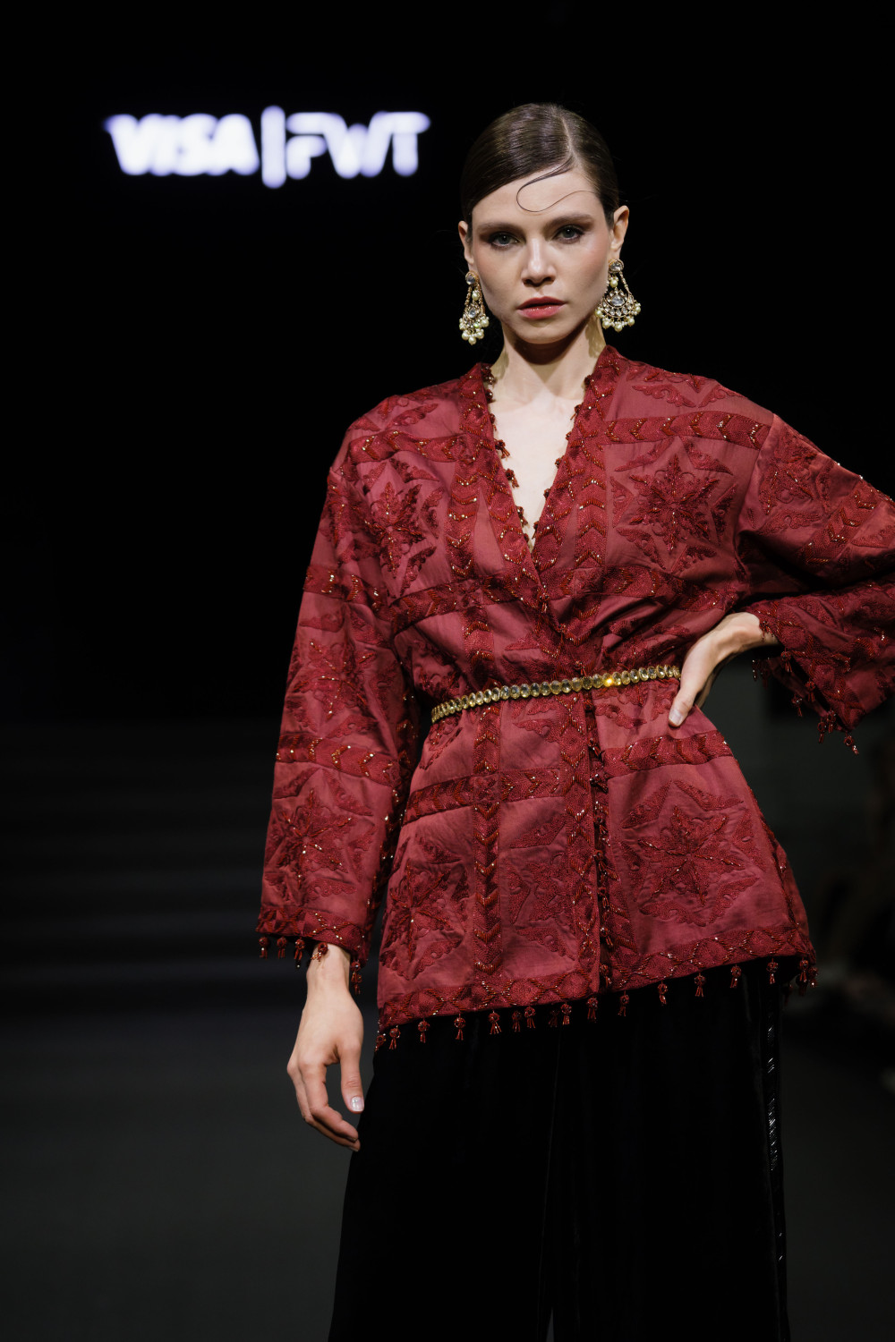 Visa Fashion Week Tashkent