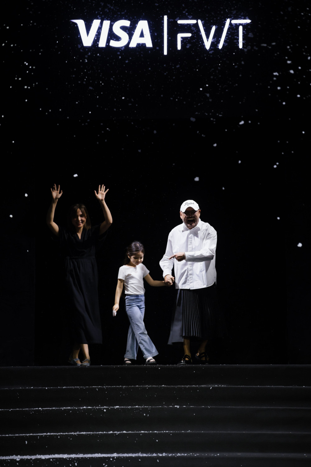 Visa Fashion Week Tashkent