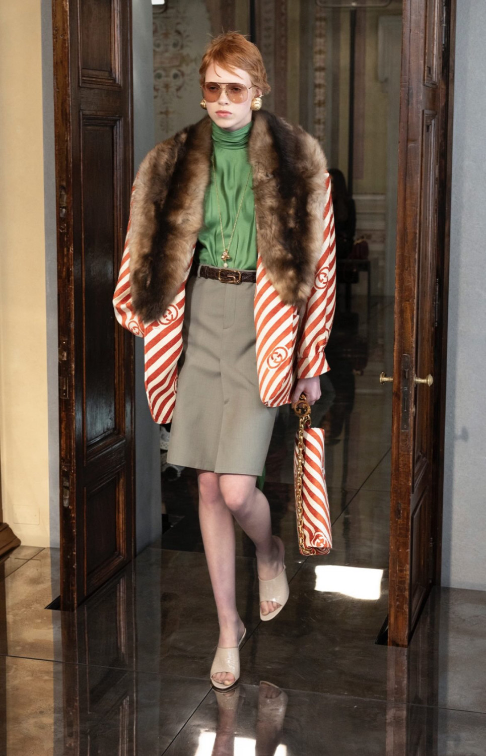 коллекция Gucci Cruise 2025