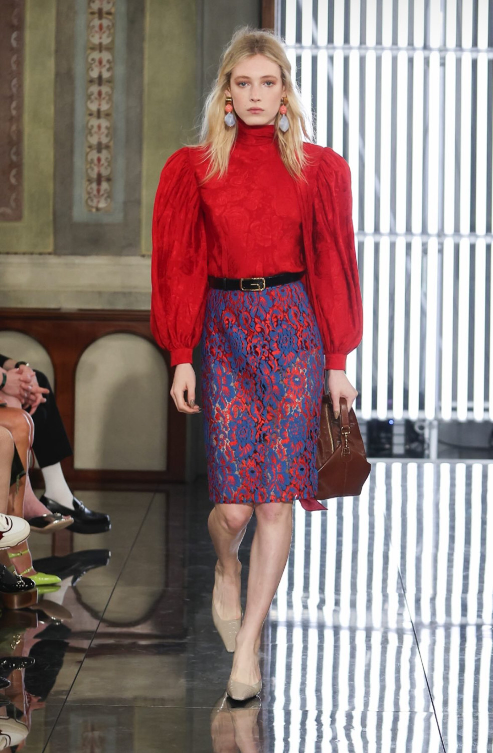 чем запомнится модная неделя