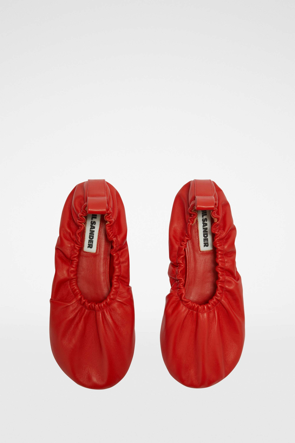 трендовые балетки лето 2025