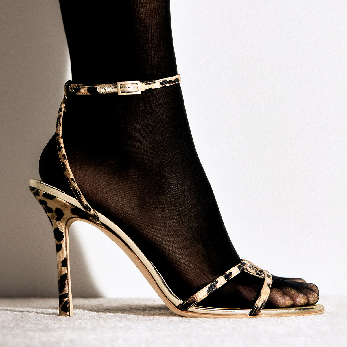 Jimmy Choo перевыпускает хиты 