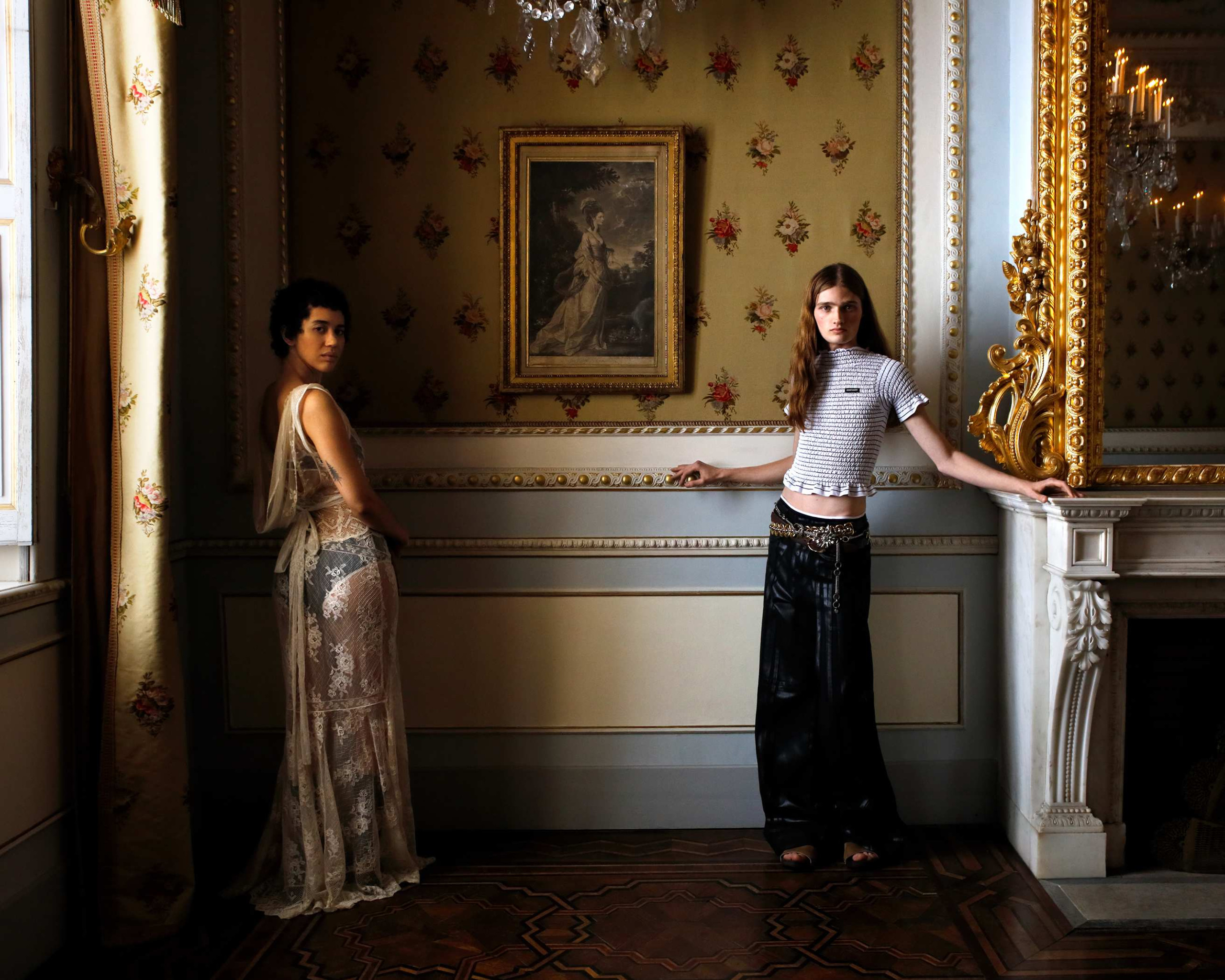 Miu Miu Кэтрин Мартин