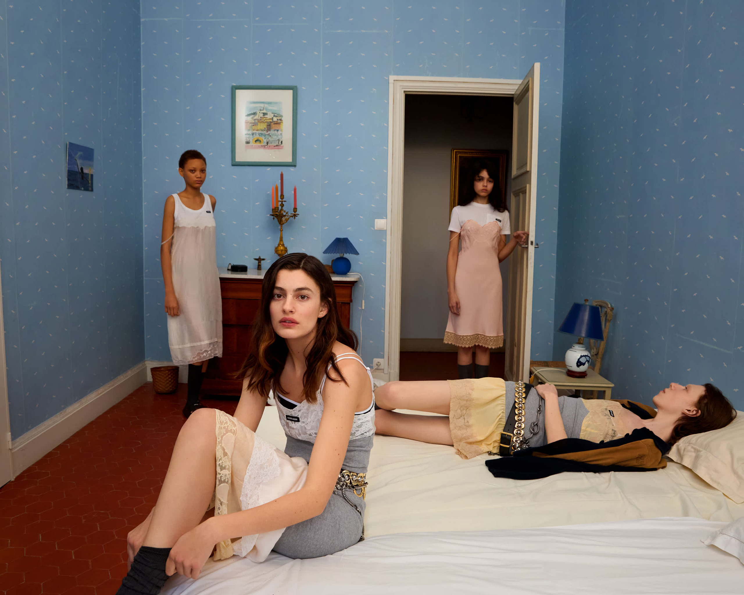 Miu Miu Кэтрин Мартин