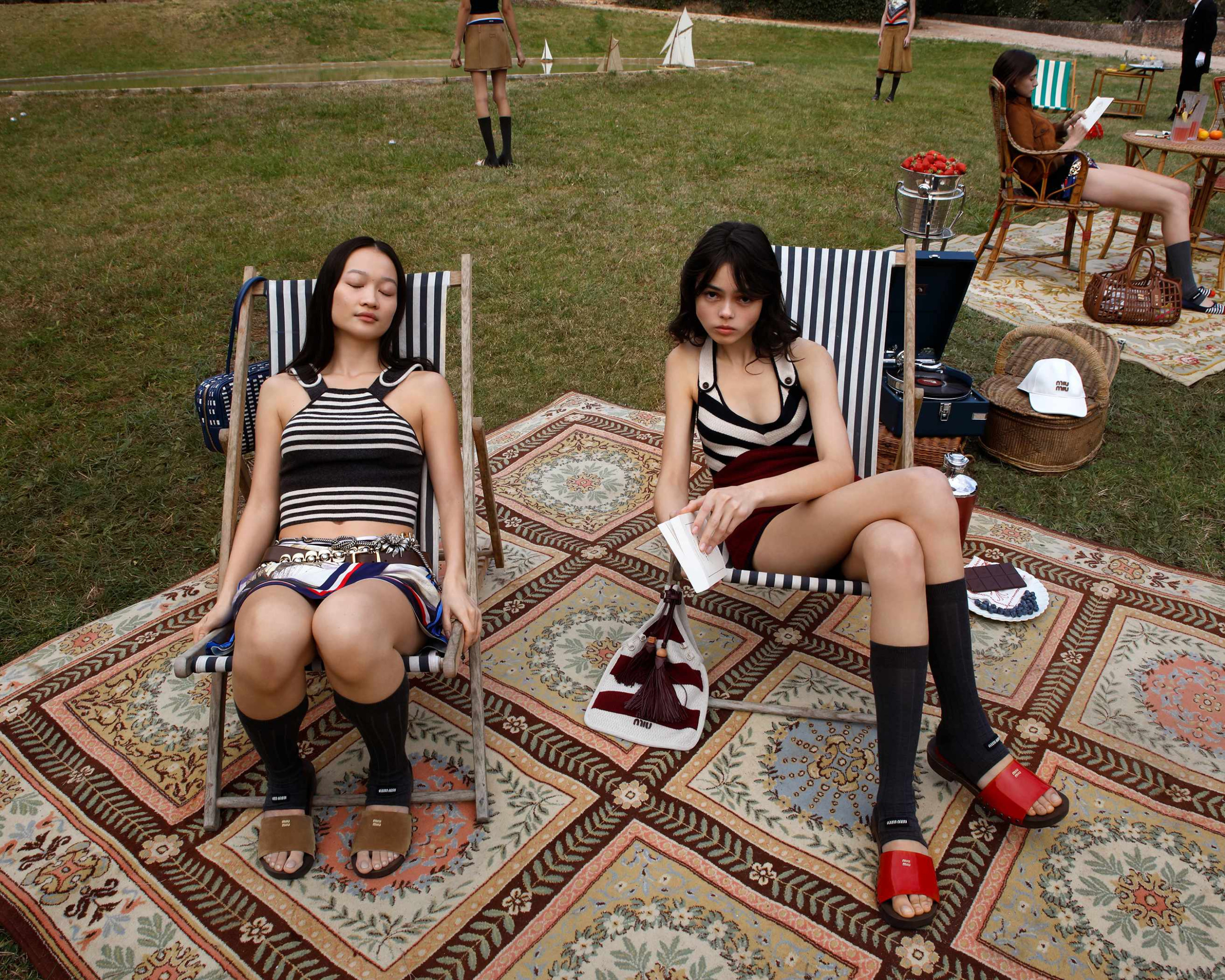 Miu Miu Кэтрин Мартин