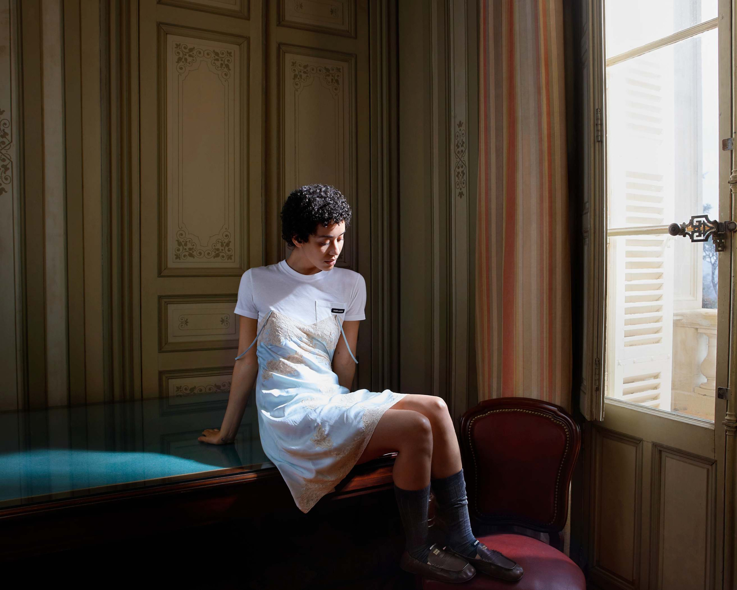 Miu Miu Кэтрин Мартин