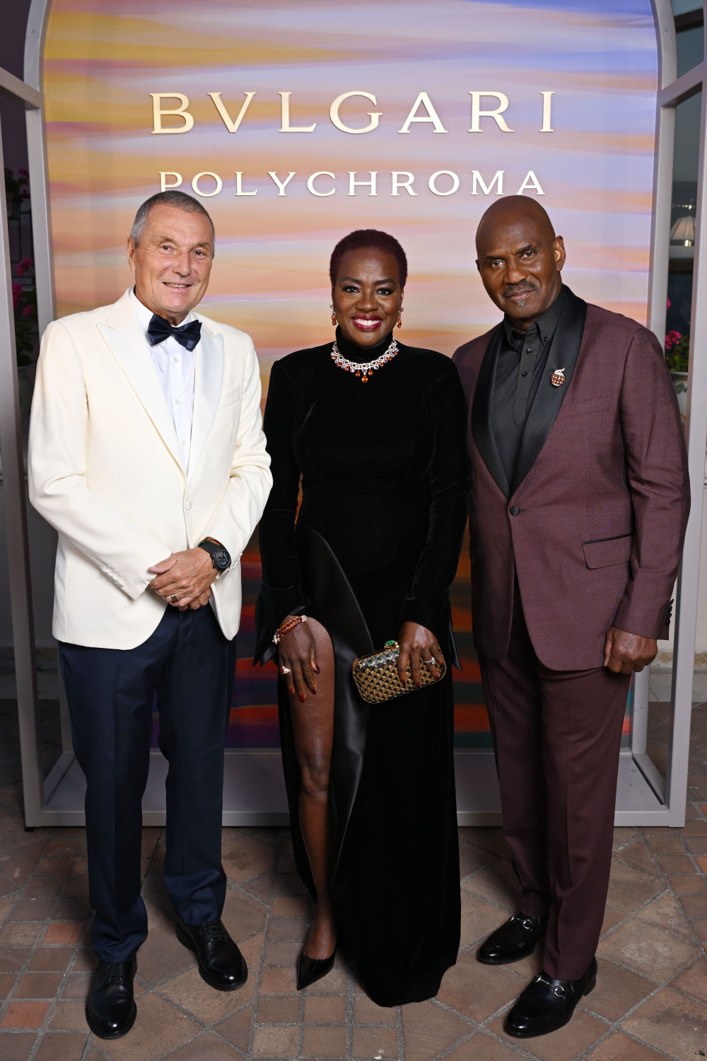 Bvlgari Polychroma в Таормине