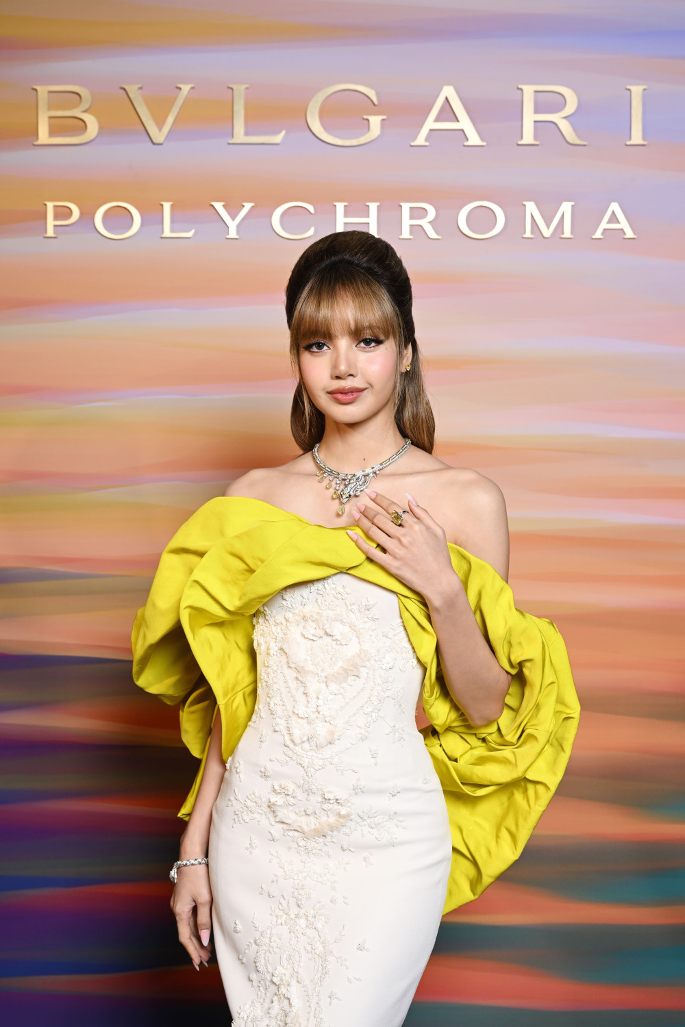 Bvlgari Polychroma в Таормине