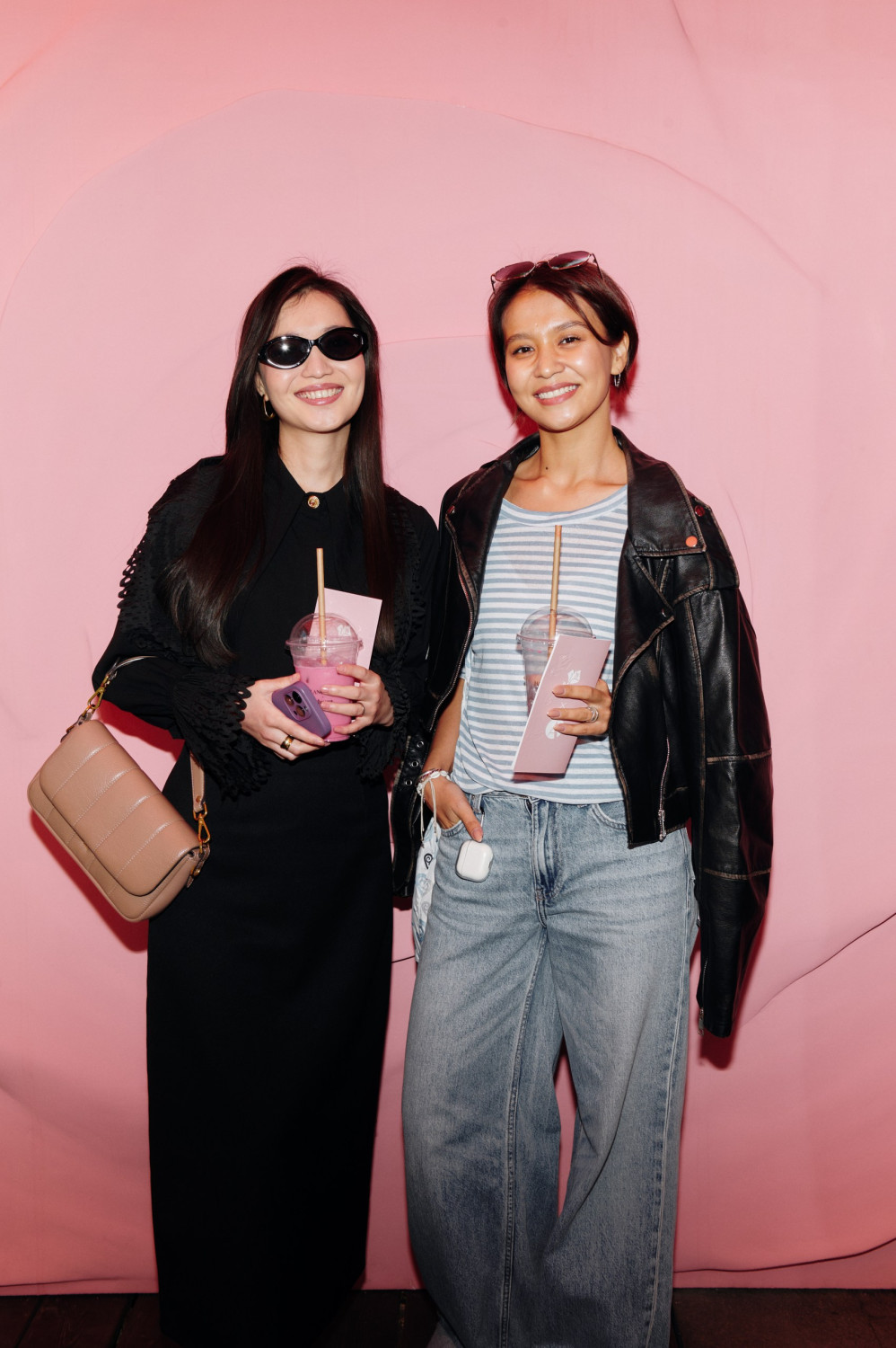 История со вкусом: юбилейная коллаборация Lancôme и «Афиши» в Алматы