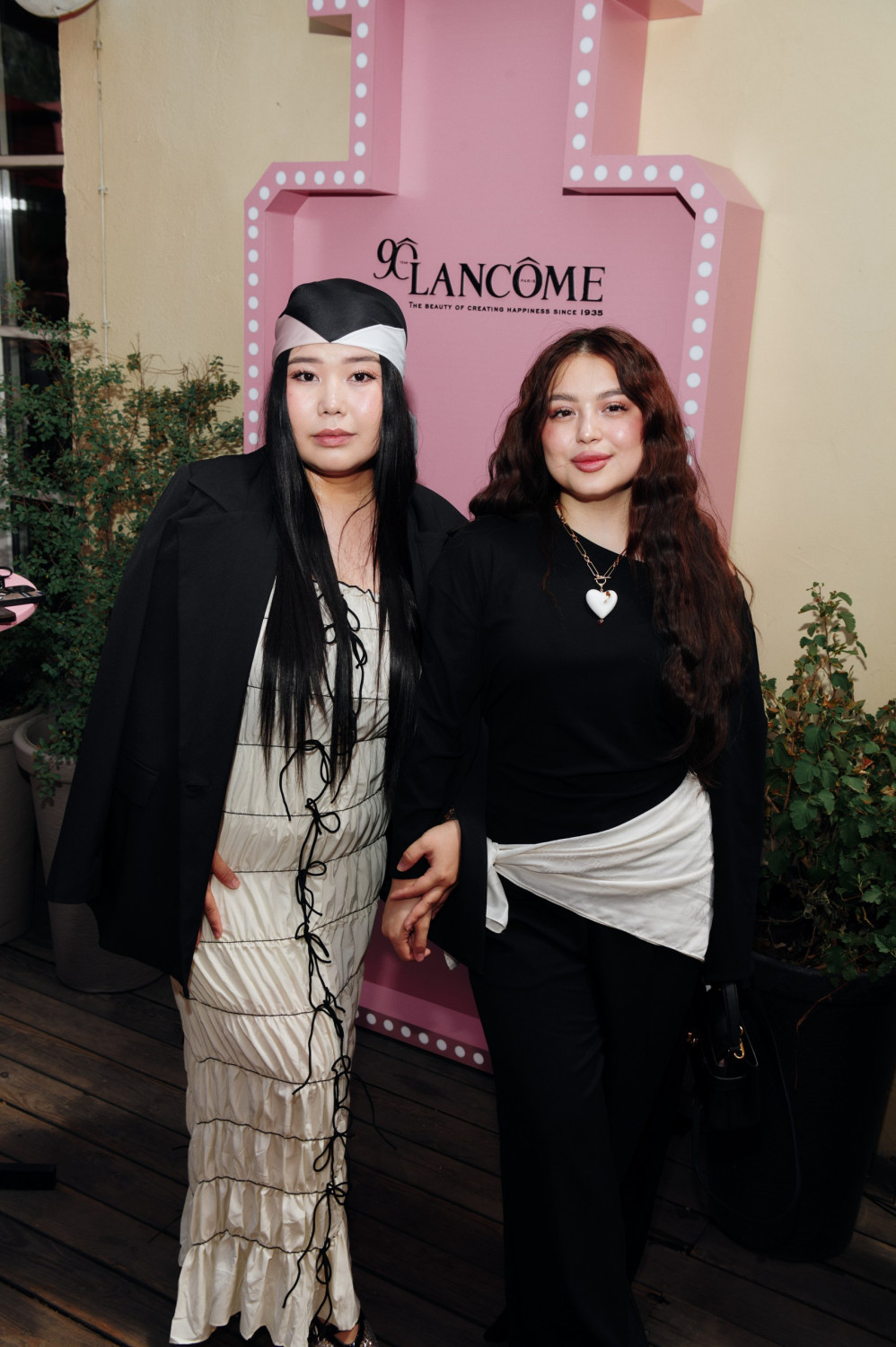 История со вкусом: юбилейная коллаборация Lancôme и «Афиши» в Алматы