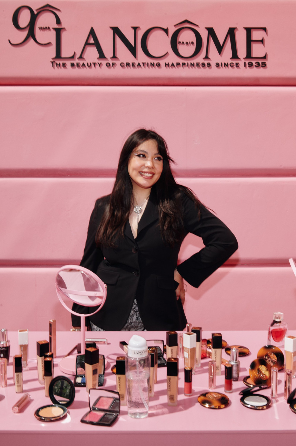 История со вкусом: юбилейная коллаборация Lancôme и «Афиши» в Алматы