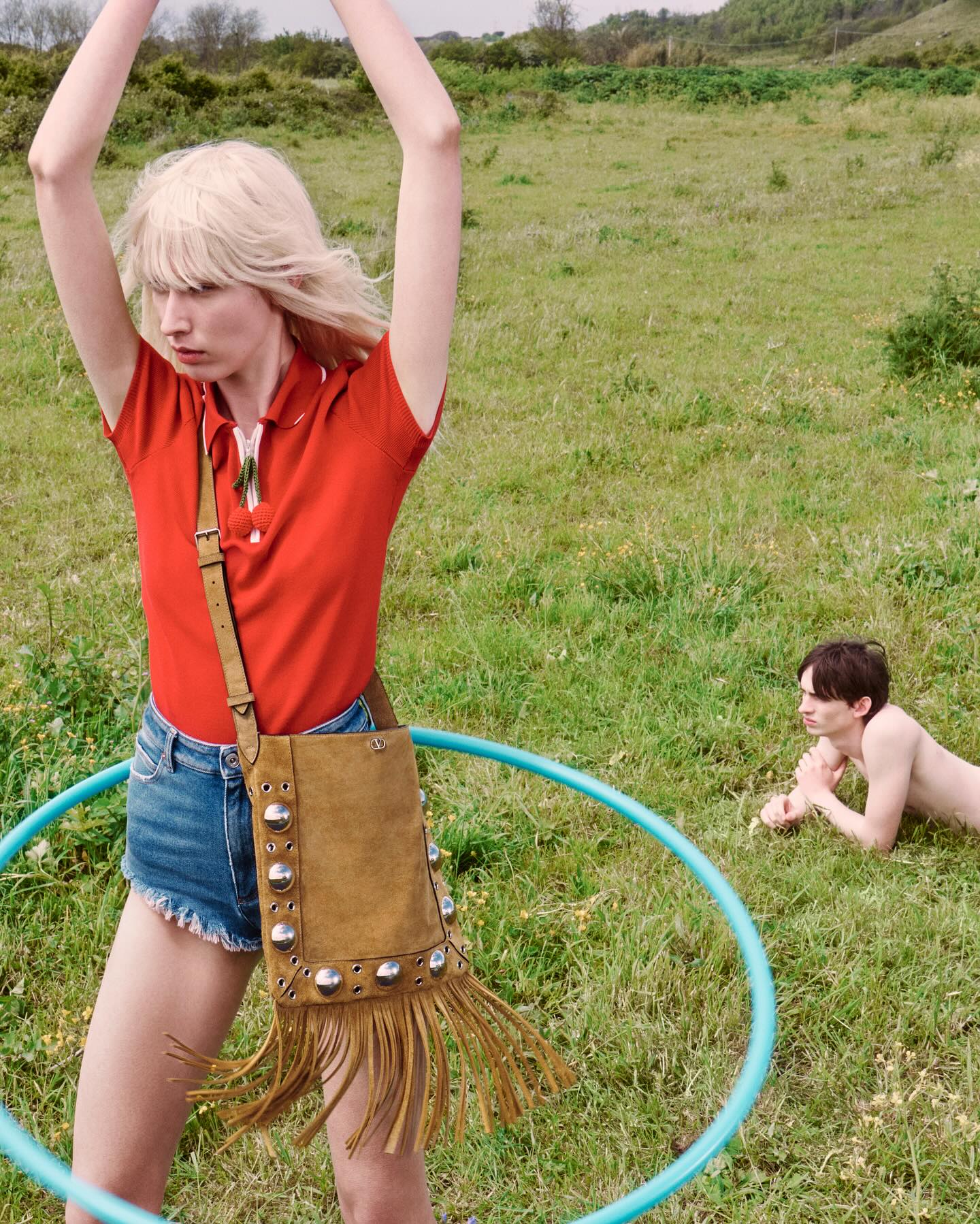 сумка Valentino Garavani Nellcôte