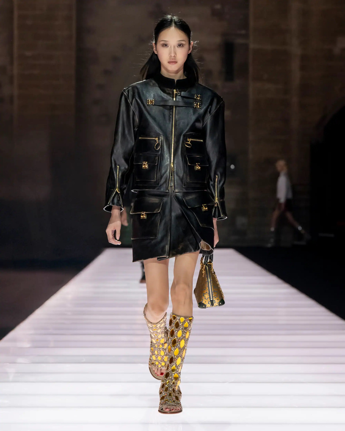 показ Louis Vuitton Cruise 2026