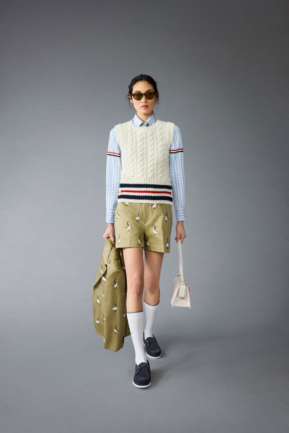 коллекция Thom Browne Pre-Fall 2025