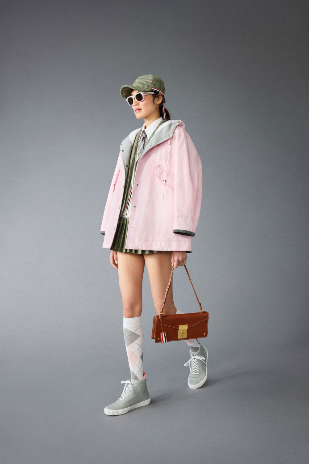 коллекция Thom Browne Pre-Fall 2025