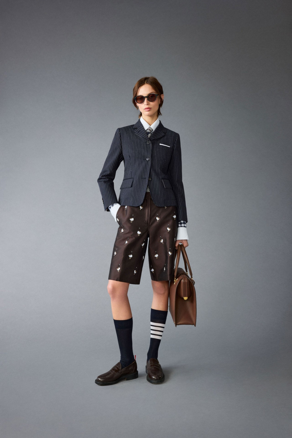 коллекция Thom Browne Pre-Fall 2025