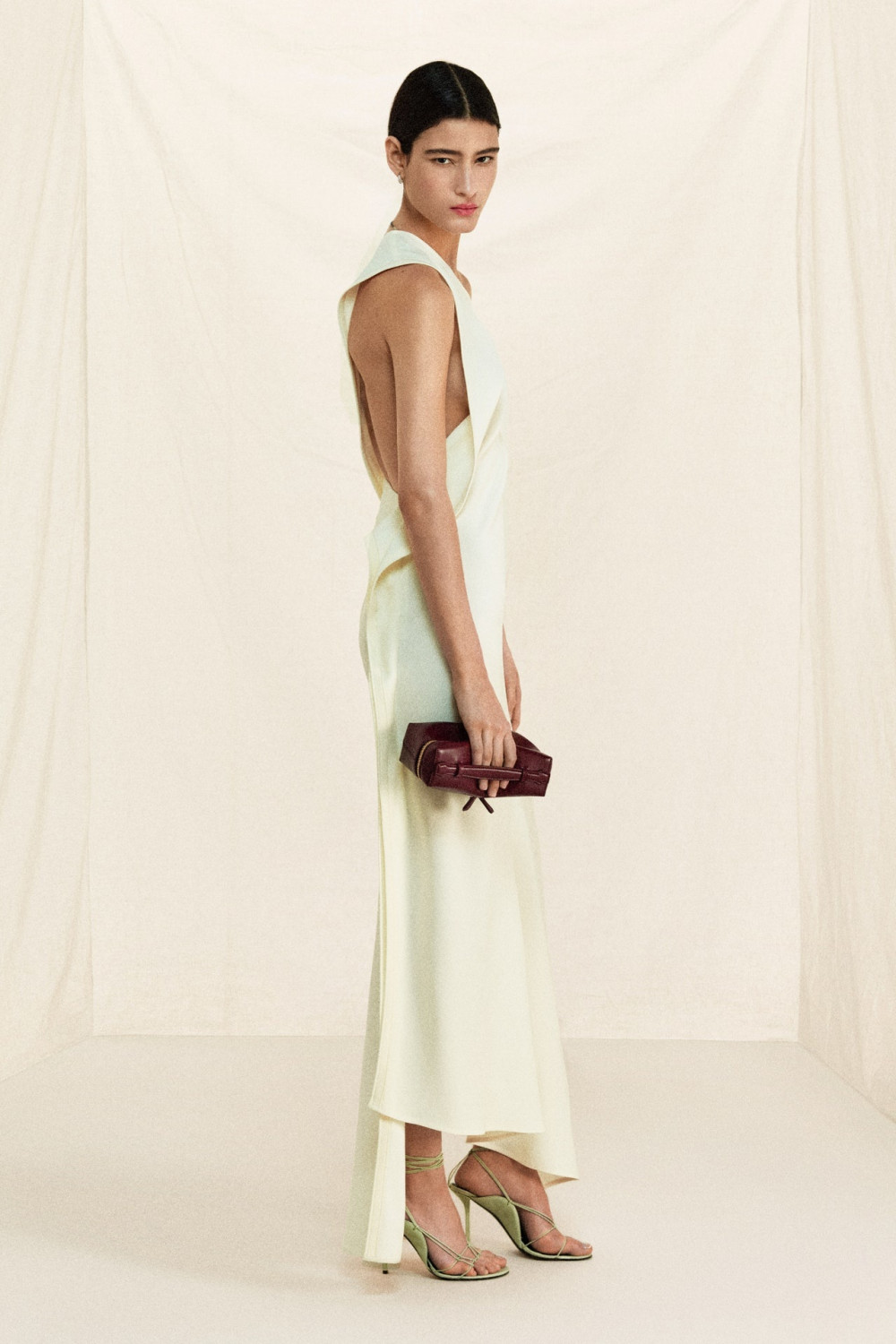 коллекция Victoria Beckham Resort 2026