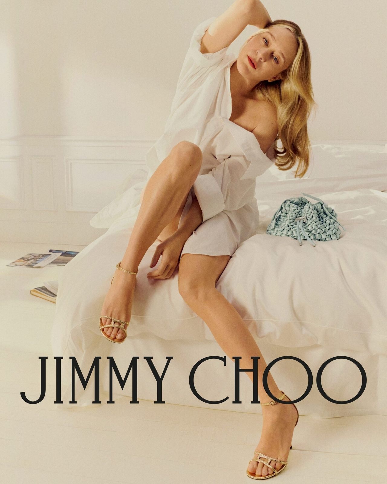 Хлоя Севиньи Jimmy Choo