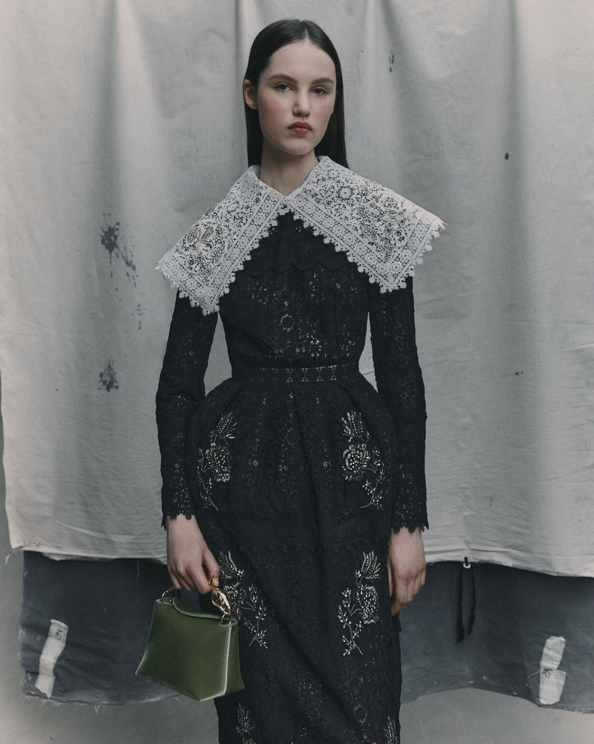 коллекция Erdem Resort 2026