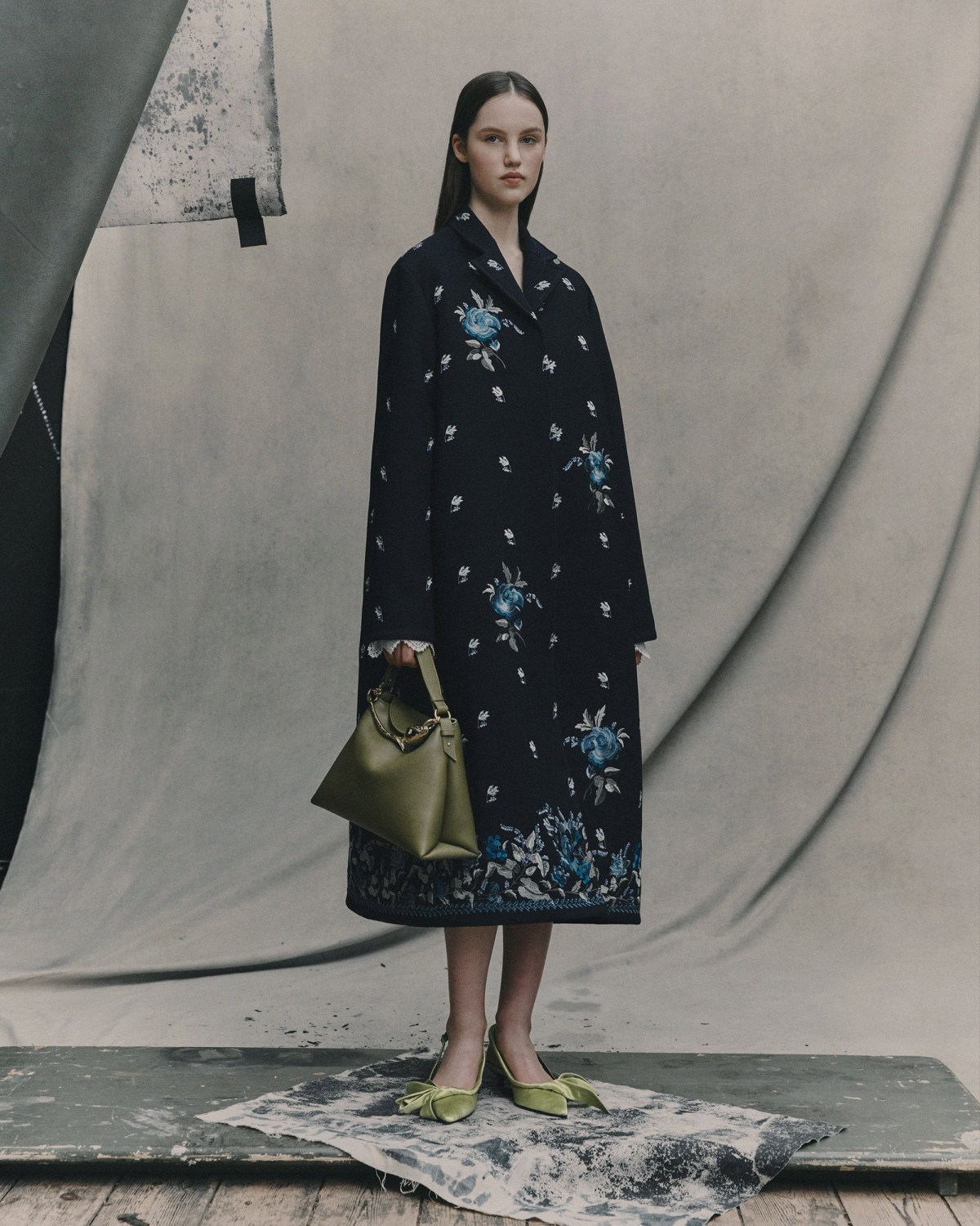 коллекция Erdem Resort 2026