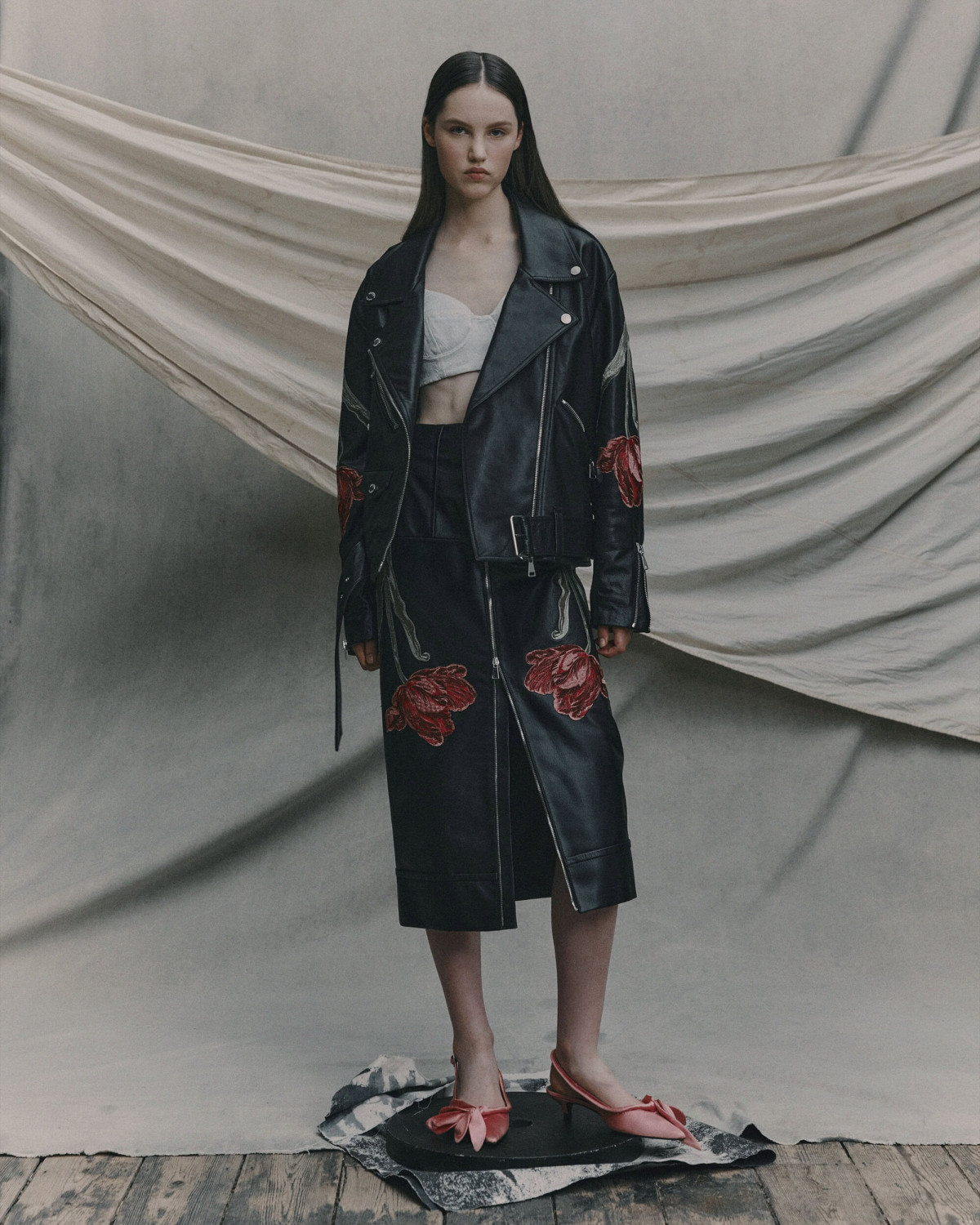 коллекция Erdem Resort 2026