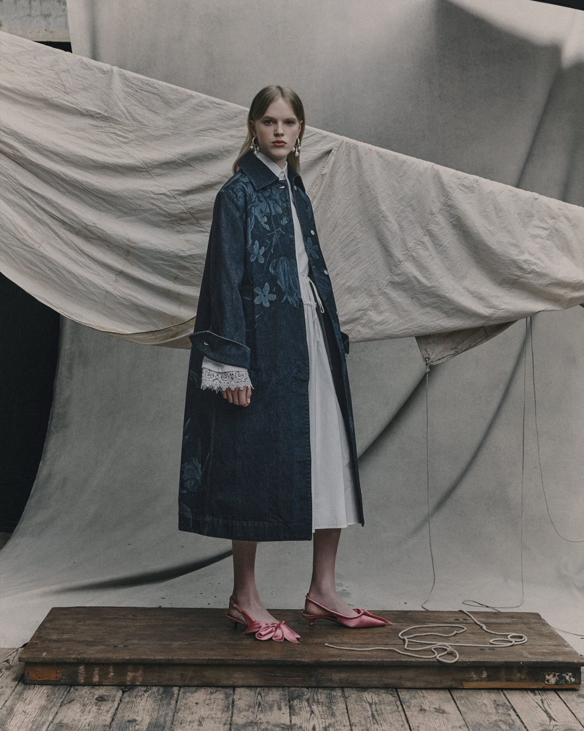 коллекция Erdem Resort 2026