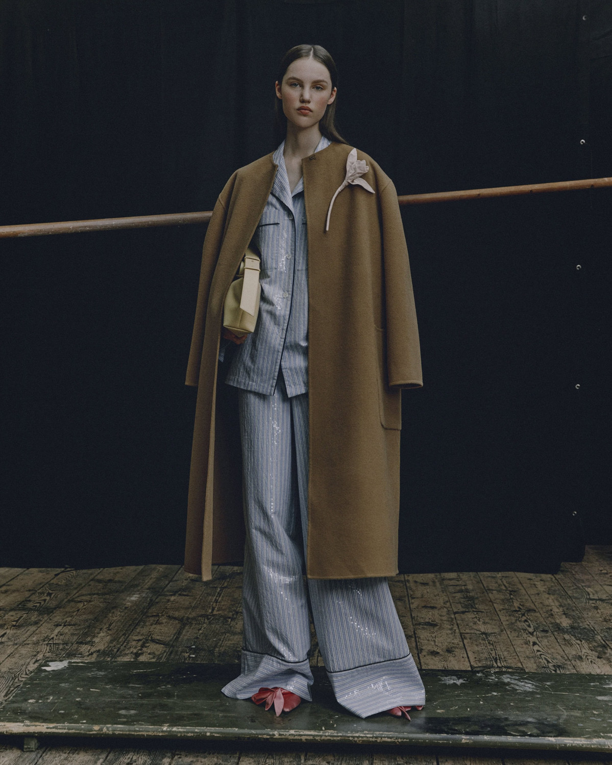 коллекция Erdem Resort 2026