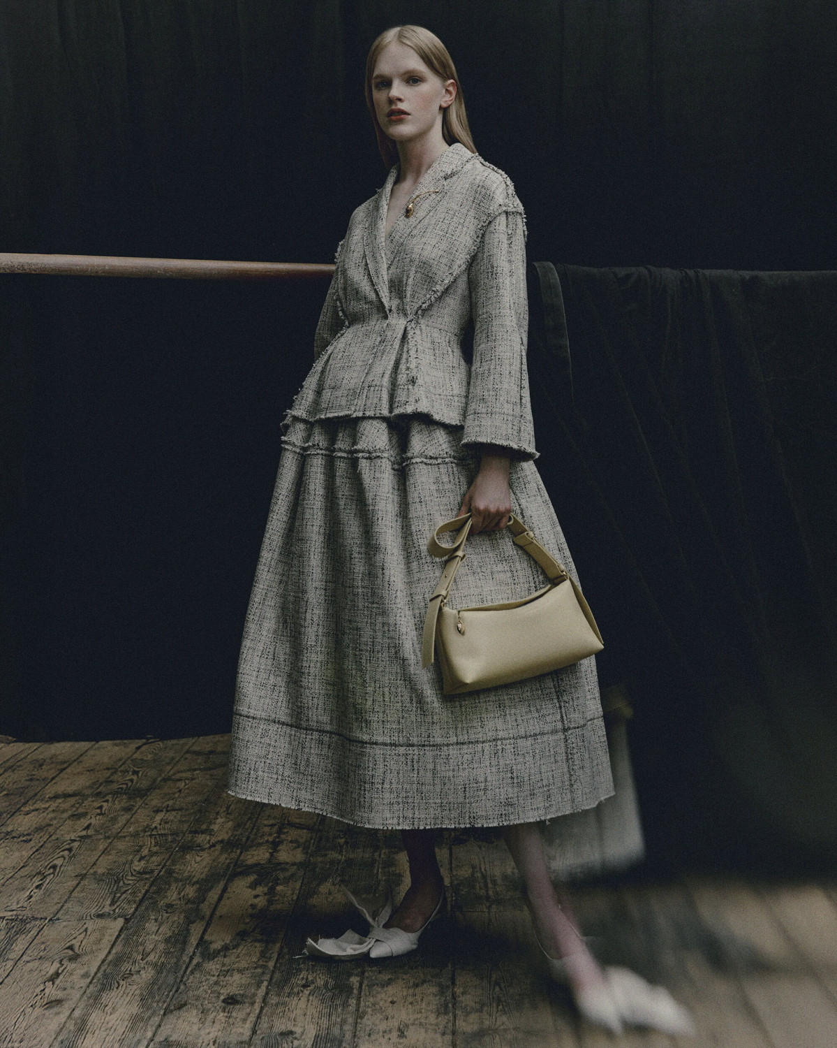 коллекция Erdem Resort 2026