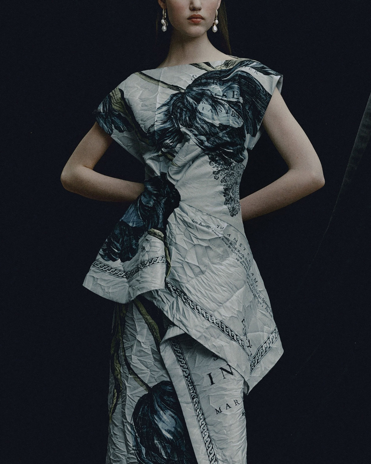 коллекция Erdem Resort 2026