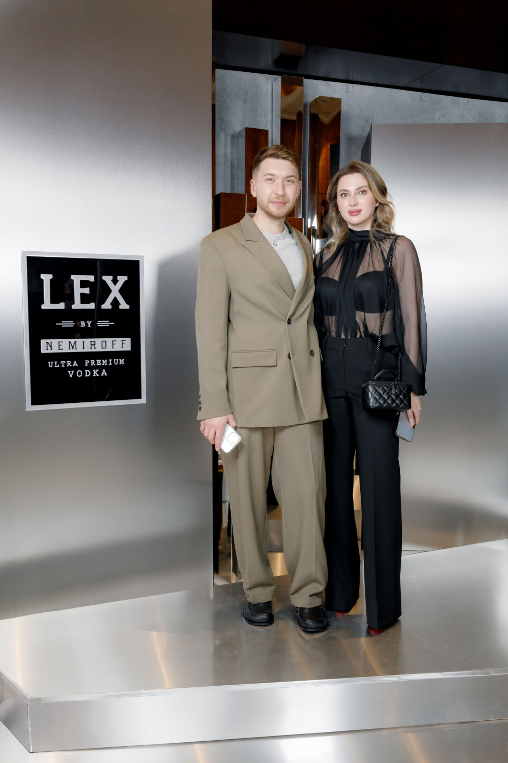 LEX by Nemiroff: тот самый алматинский вечер