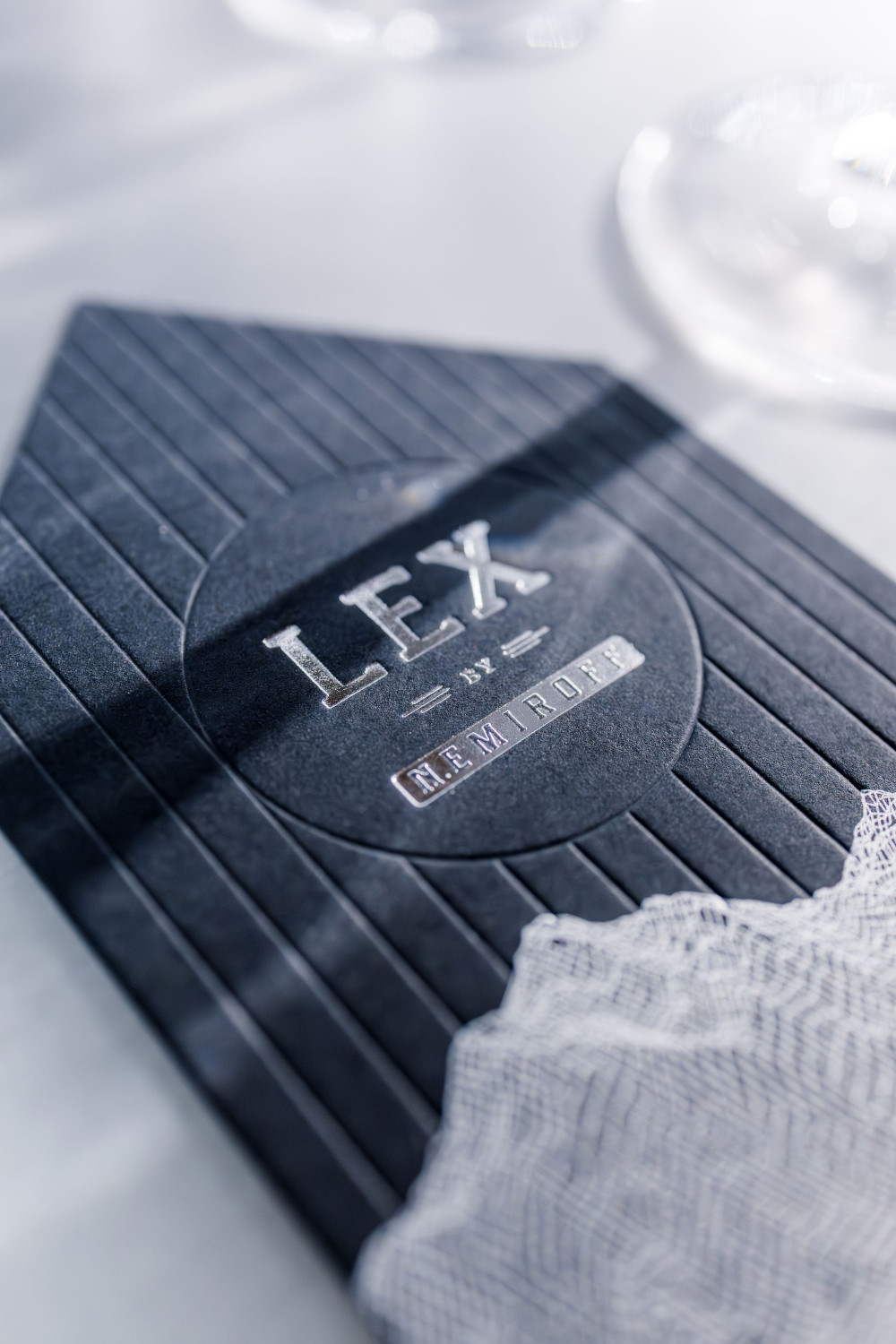 LEX by Nemiroff: тот самый алматинский вечер