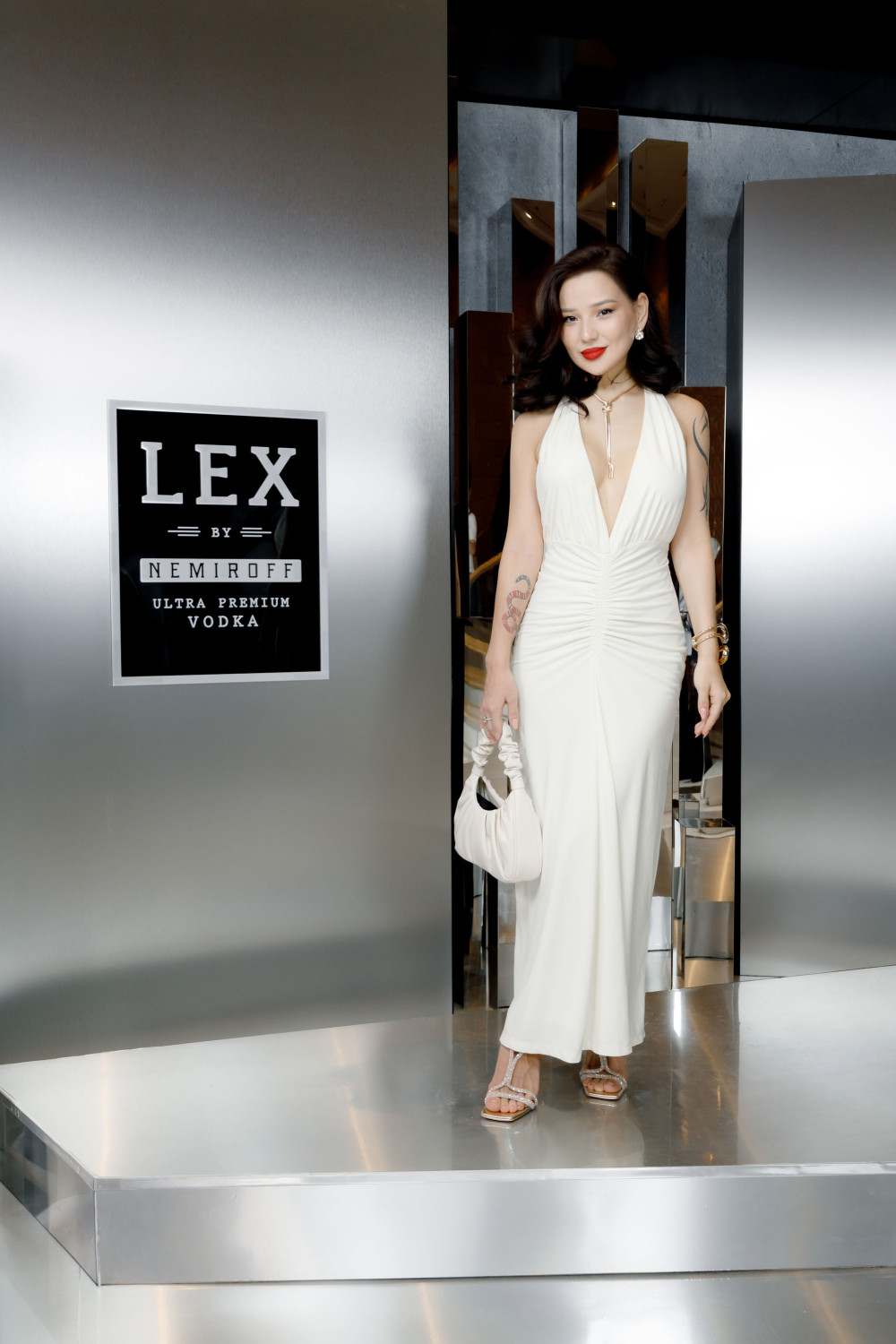 LEX by Nemiroff: тот самый алматинский вечер