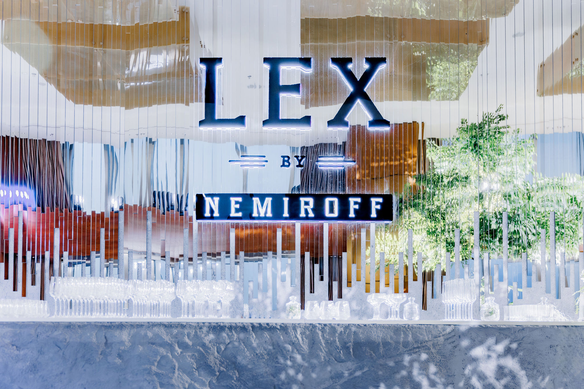 LEX by Nemiroff: тот самый алматинский вечер