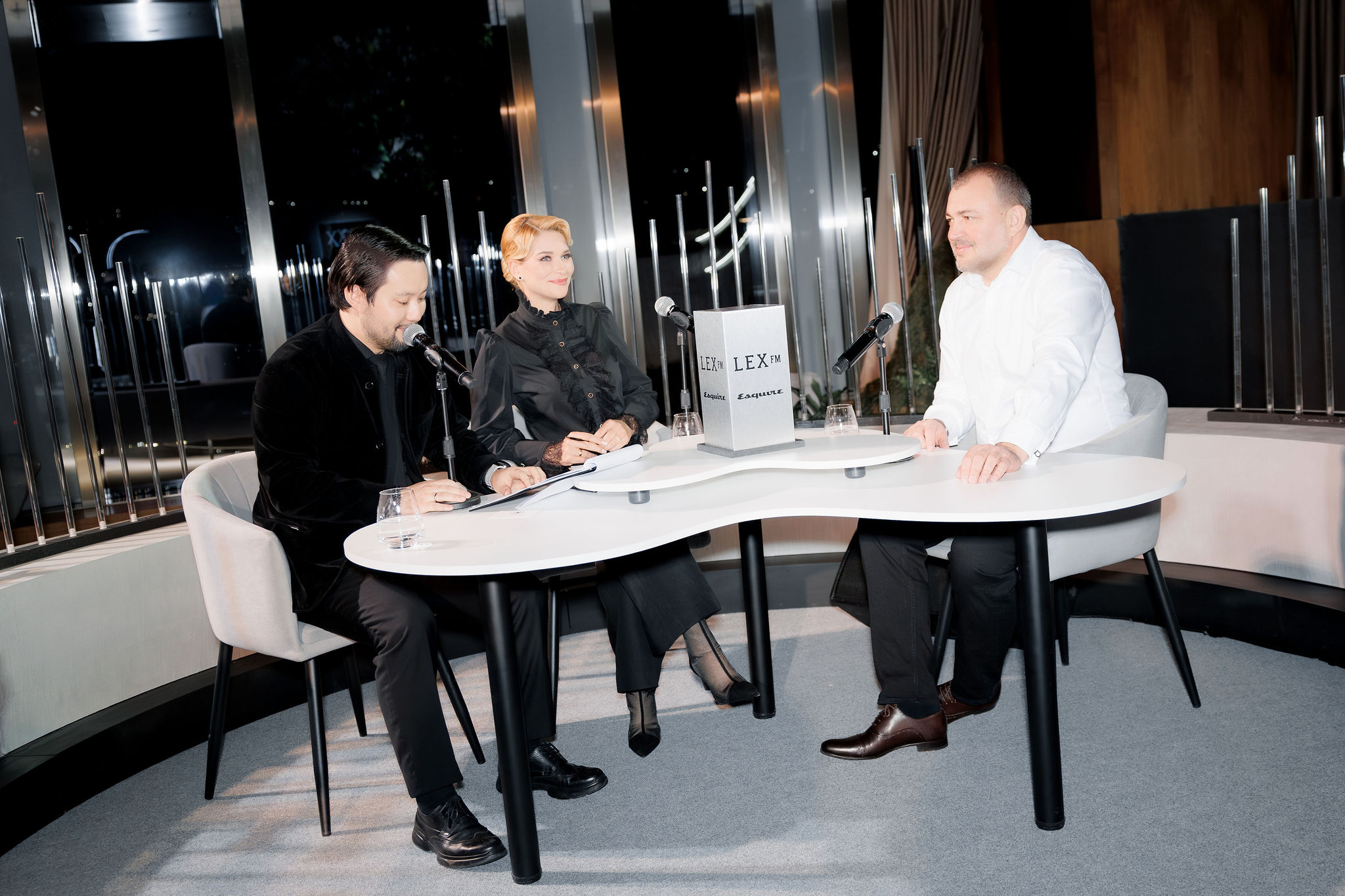 LEX by Nemiroff: тот самый алматинский вечер