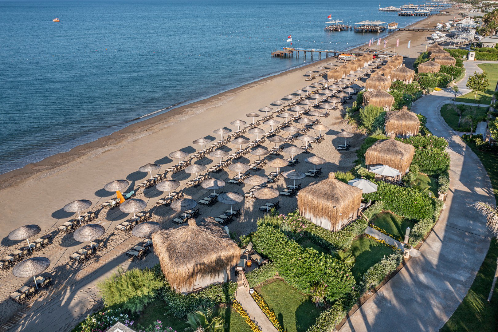 Ela Excellence Resort Belek: изысканный уголок Турецкой ривьеры