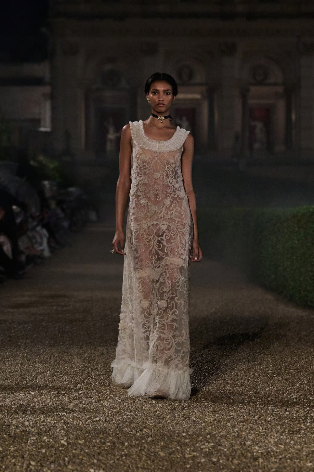 показ Dior Cruise 2026