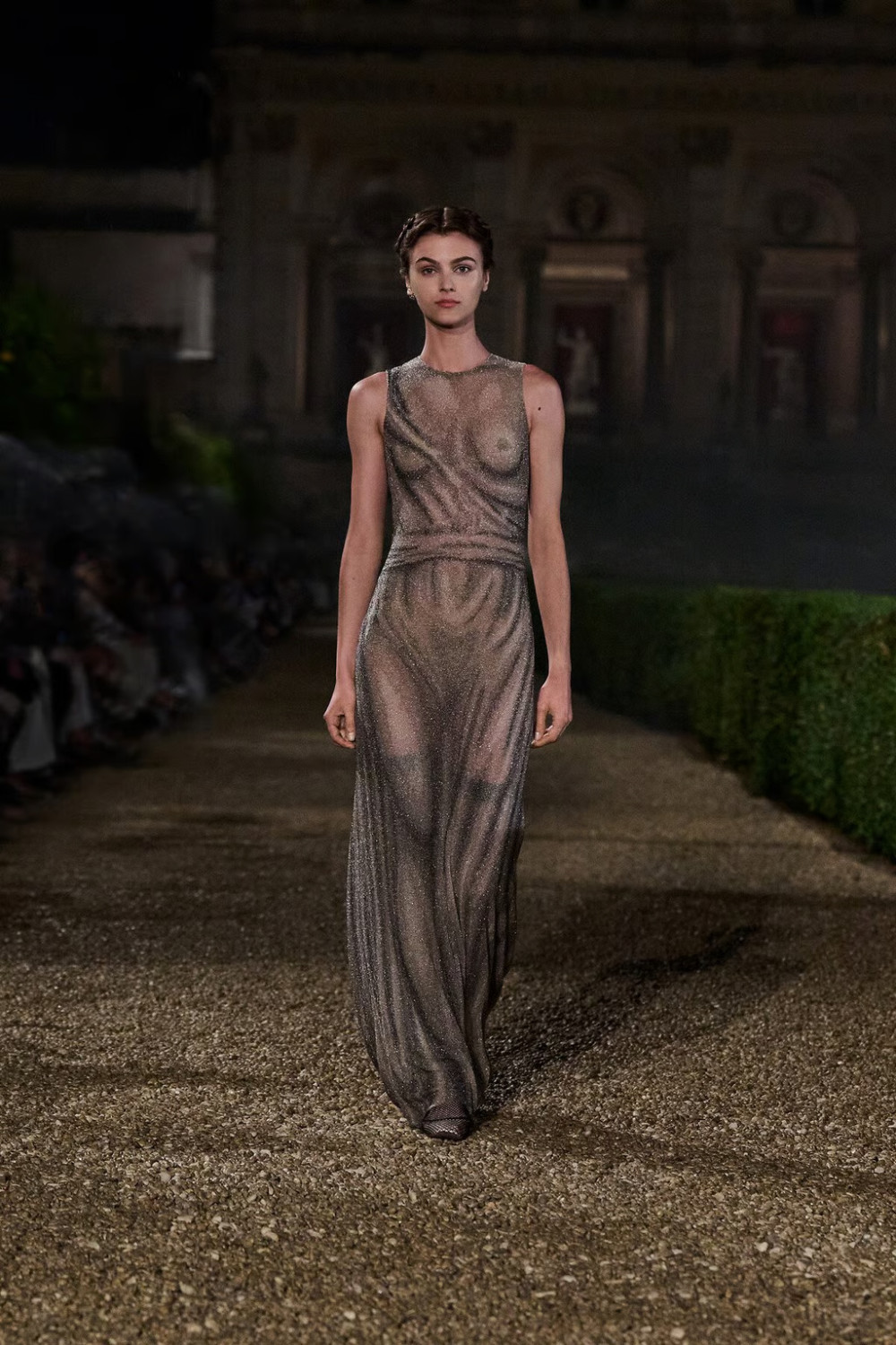 показ Dior Cruise 2026