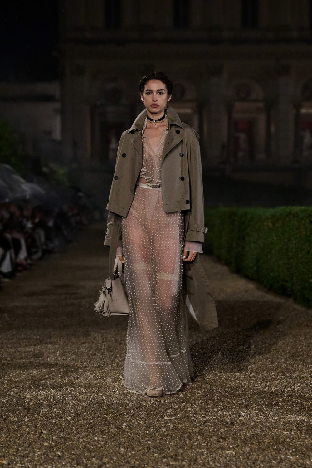 показ Dior Cruise 2026