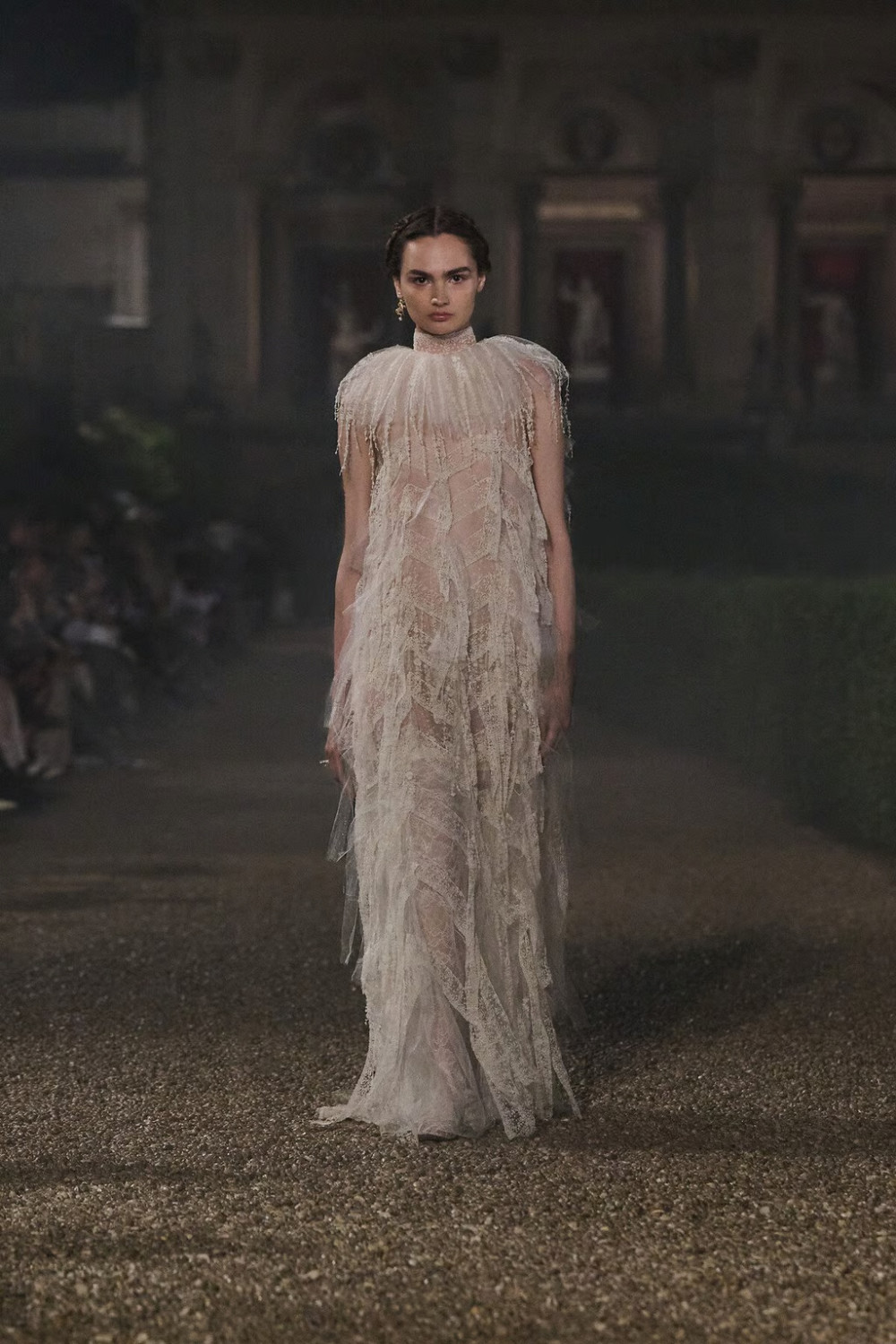 показ Dior Cruise 2026