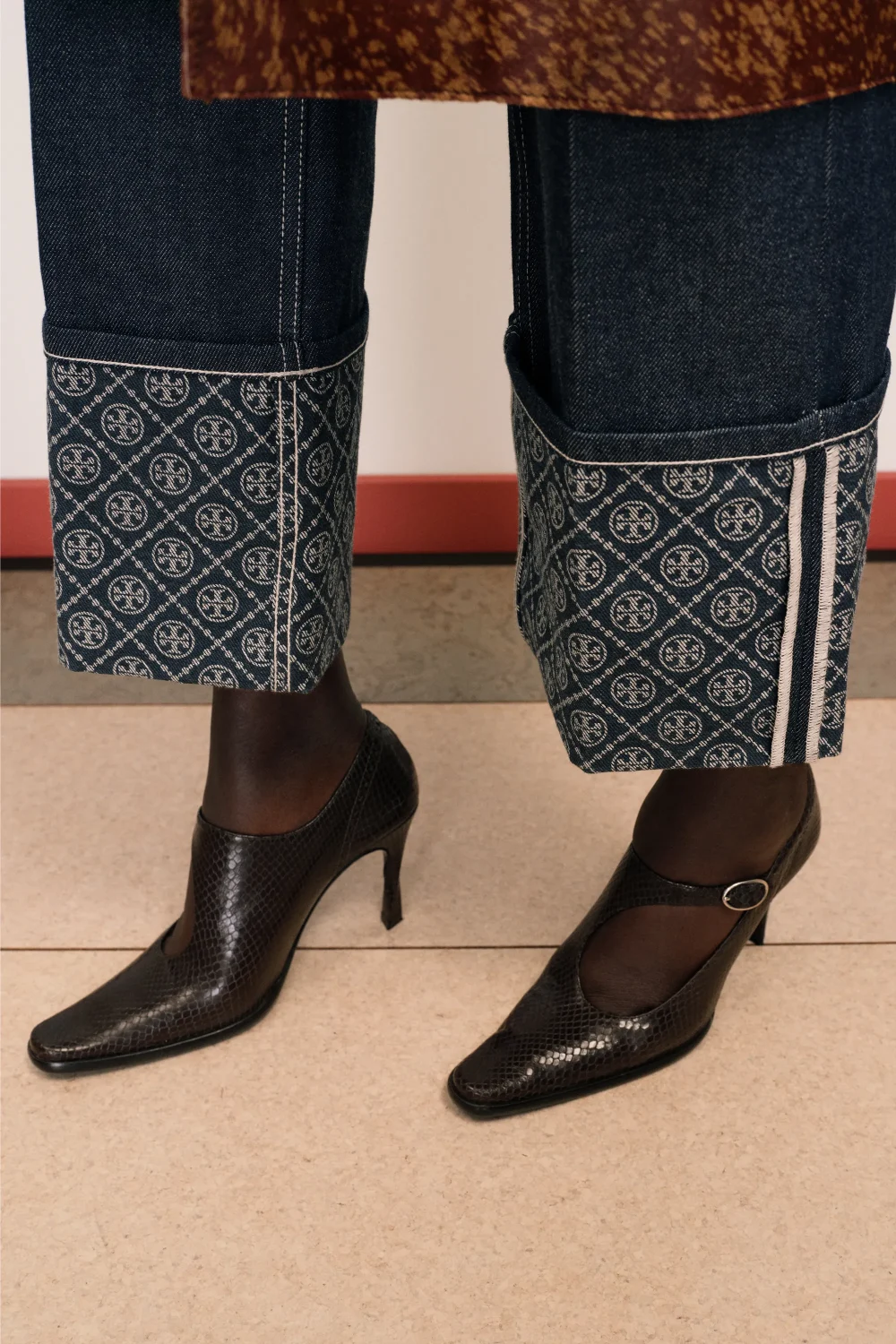 коллекция Tory Burch Resort 2026